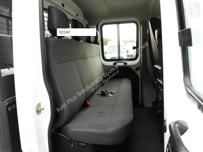 Užitkové vozidlo Renault MASTER WYWROTKA...