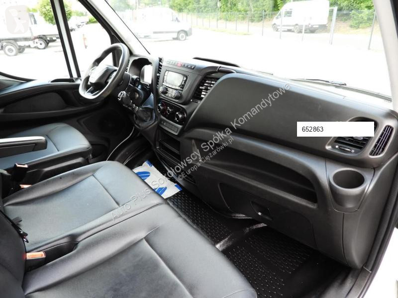 Autoutilitară Iveco DAILY 35C14 TEMPOMAT...
