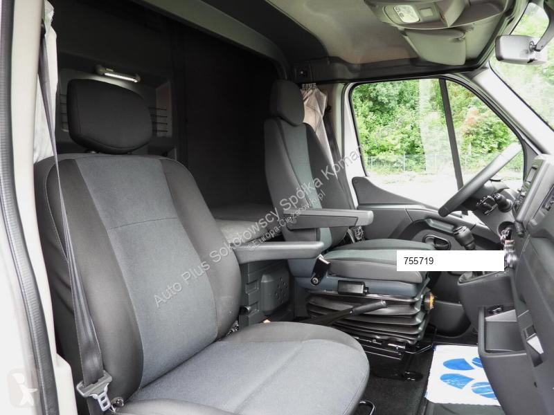 Veicolo commerciale Renault MASTER PLANDEKA 10...