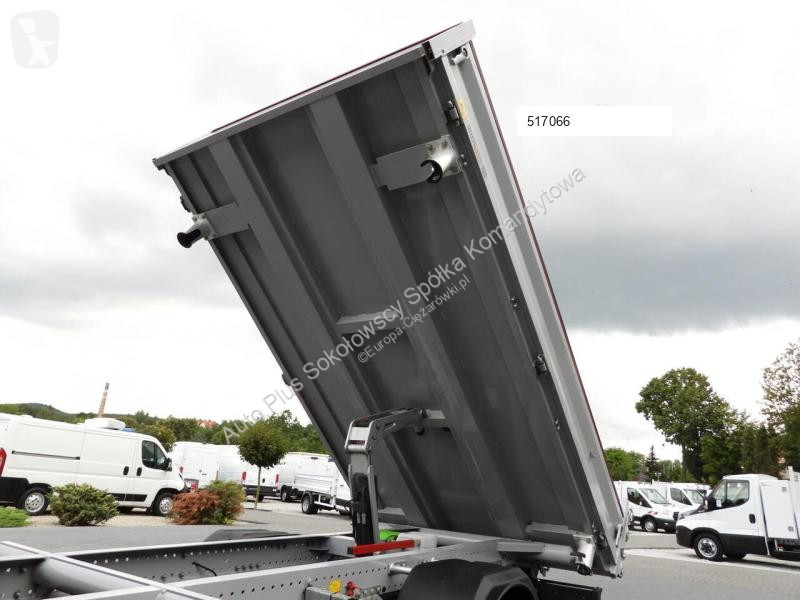Furgoneta Iveco DAILY 35C18 WYWROTKA...