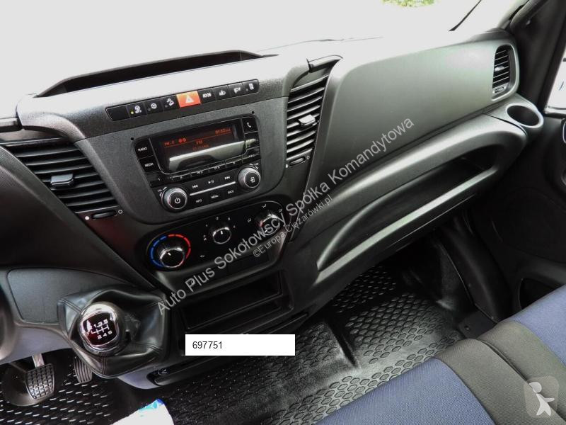 Furgoneta Iveco DAILY 35C16 WYWROTKA TEMPOMAT...