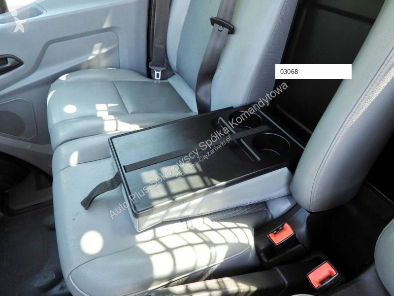 Furgoneta Ford TRANSIT  SKRZYNIA 8 PALET...