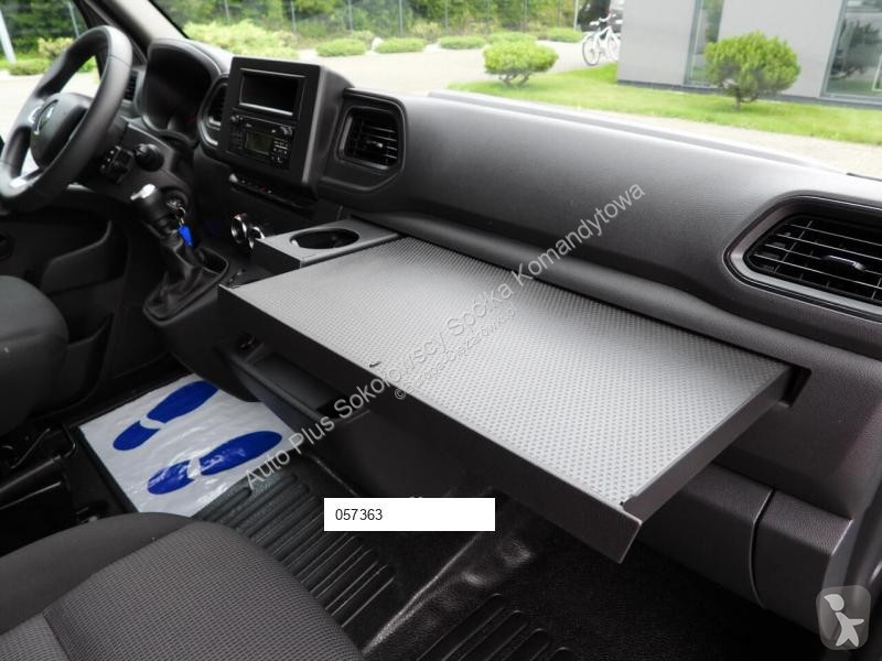 Bedrijfswagen Renault MASTER PLANDEKA 10 PALET...