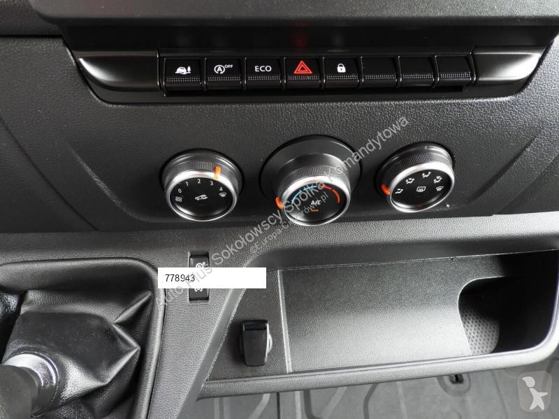 Veicolo commerciale Renault MASTER PLANDEKA...