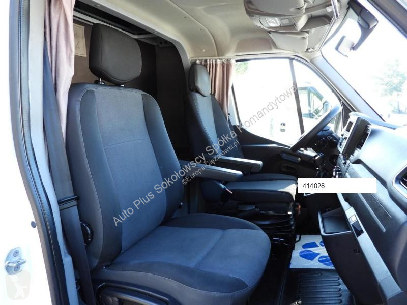 Veicolo commerciale Renault MASTER  PLANDEKA 10...