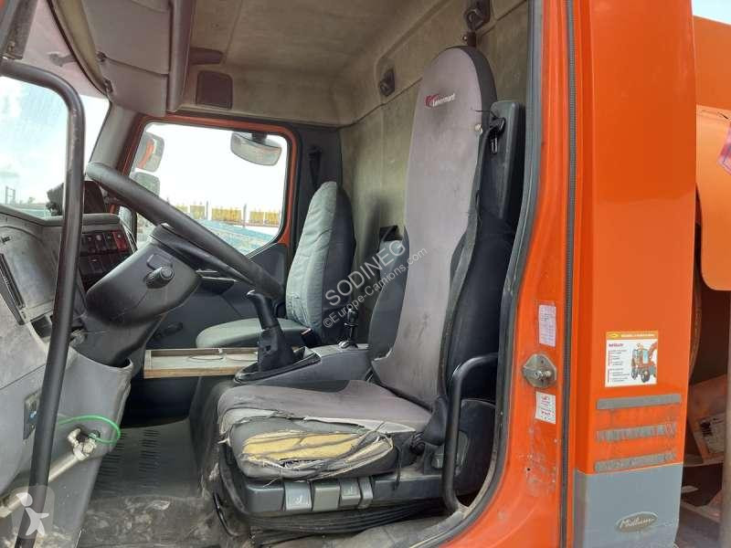 Camión Renault  MIDLUM 180 DCI
