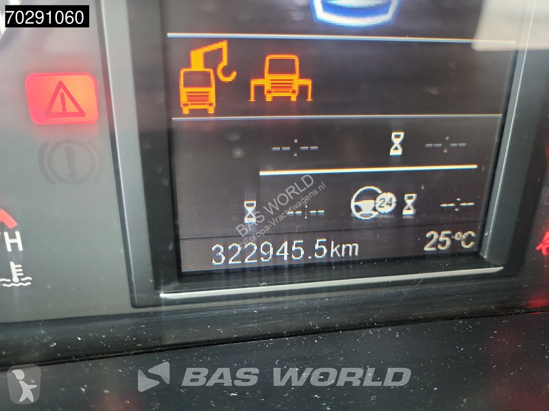 Kamion Scania G410 6X2 Palfinger 53002 SH Kran...