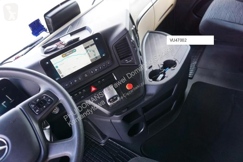 Camion Mercedes ACTROS  2548 ACC  E 6  MP 5...