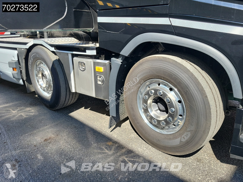 Camion Volvo FH 500 8X2 NEW -Truck Palfinger...