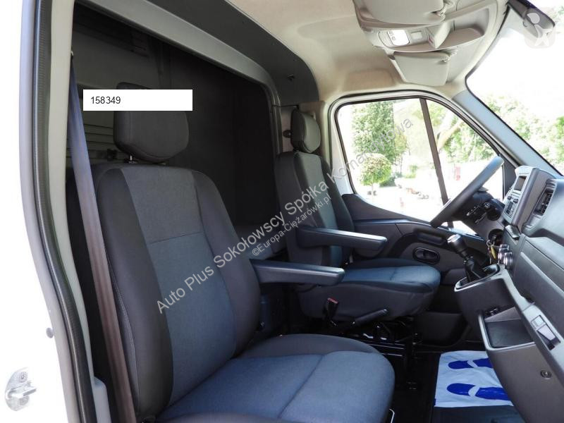 Véhicule utilitaire Renault MASTER PLANDEKA 8...