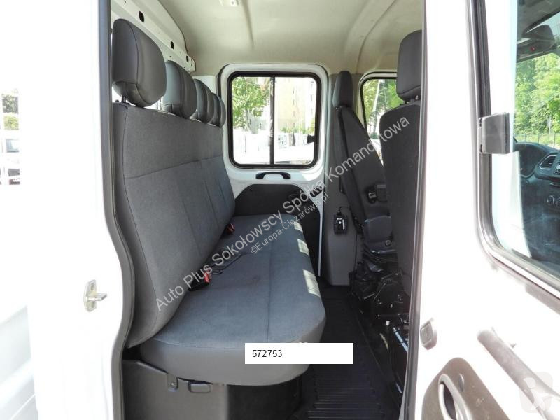 Autoutilitară Renault MASTER WYWROTKA PODWÓJNA...