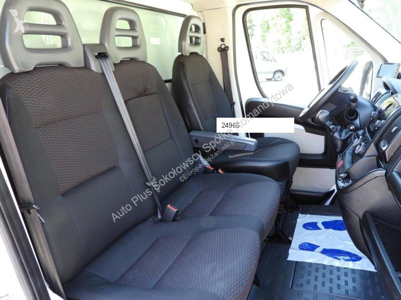 Nyttofordon Peugeot BOXER KONTENER WINDA 8...