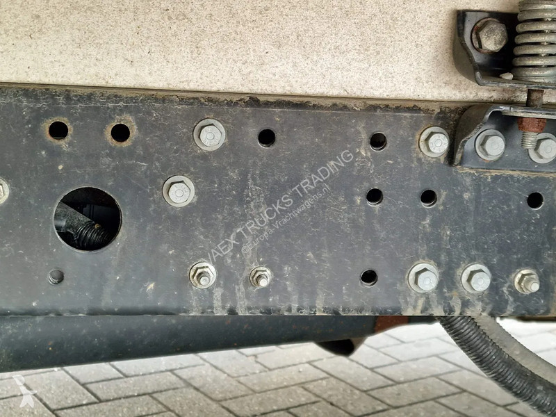 Kamion Iveco 75-190 Isotherm box - Zepro...
