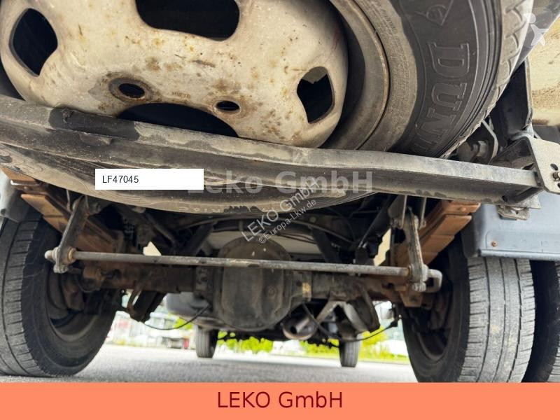 Kamion Iveco 35C13 Mit Relec Froid TR32