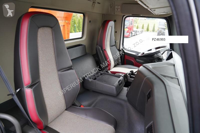 Camion Volvo FMX 460