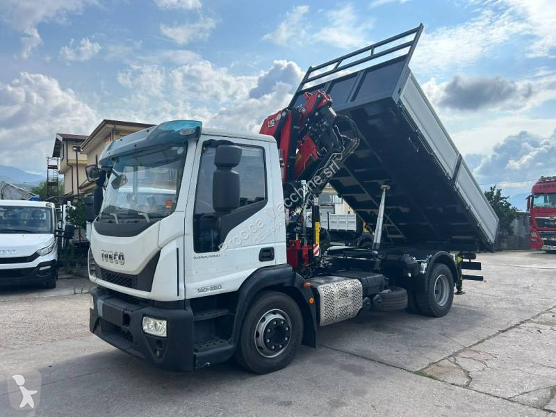 Lastbil Iveco