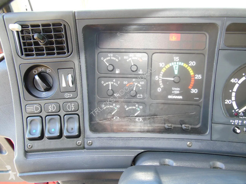 Camion Scania .310 +20.000liter + 6x2 +...