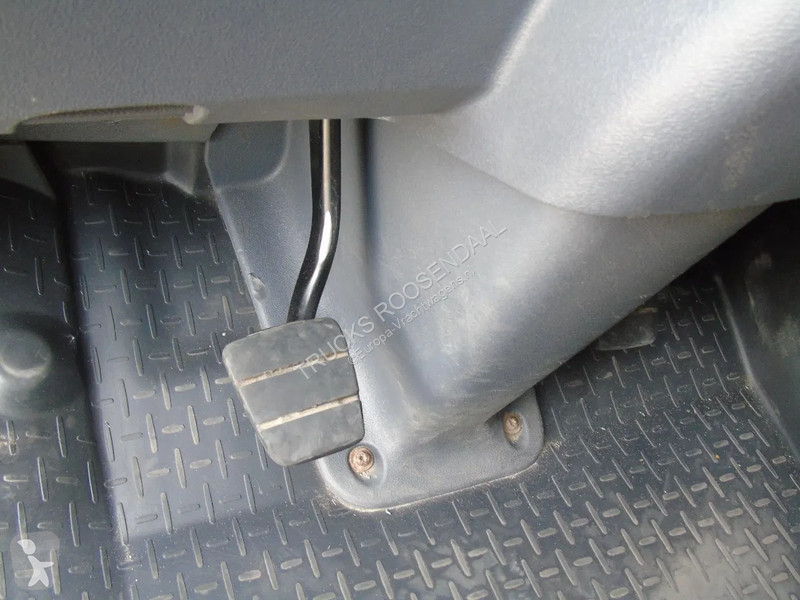 Kamion Scania 270 + manual + hydrolic ramps +...