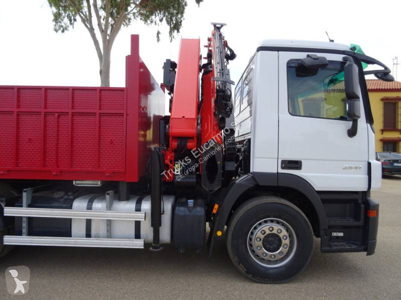 Camion Mercedes