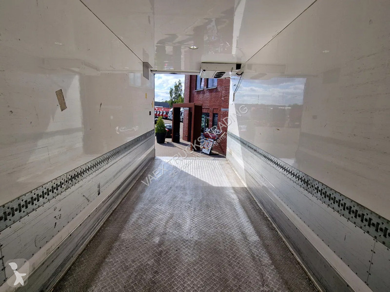 Camion Scania R500 NGS 6x2*4 BussBygg...