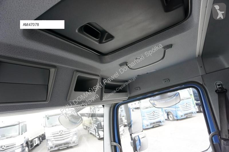 Vrachtwagen Mercedes AXOR / 1833 / E 5 /...