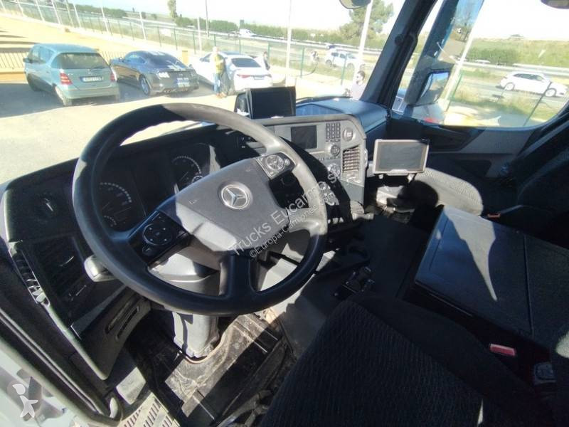 Camion Mercedes
