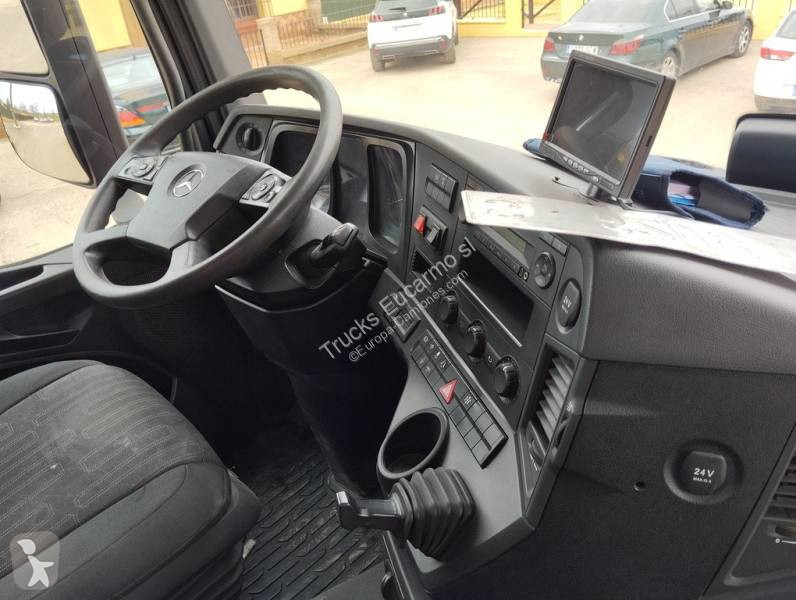 Camion Mercedes