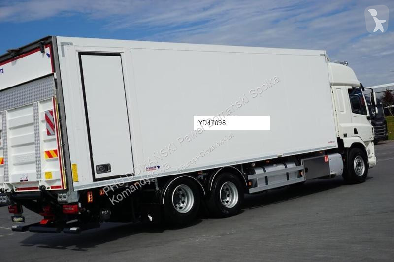 Camion DAF CF 450 / E 6 / ACC / CHŁODNIA +...