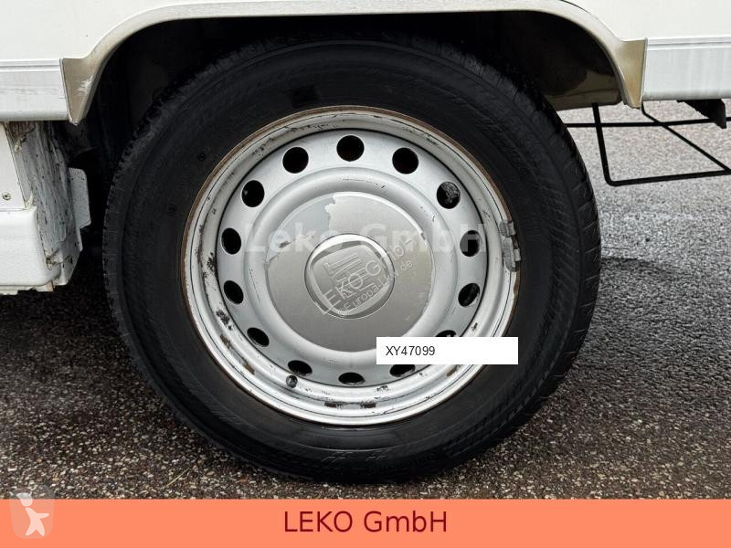 Lastbil Fiat 2.0