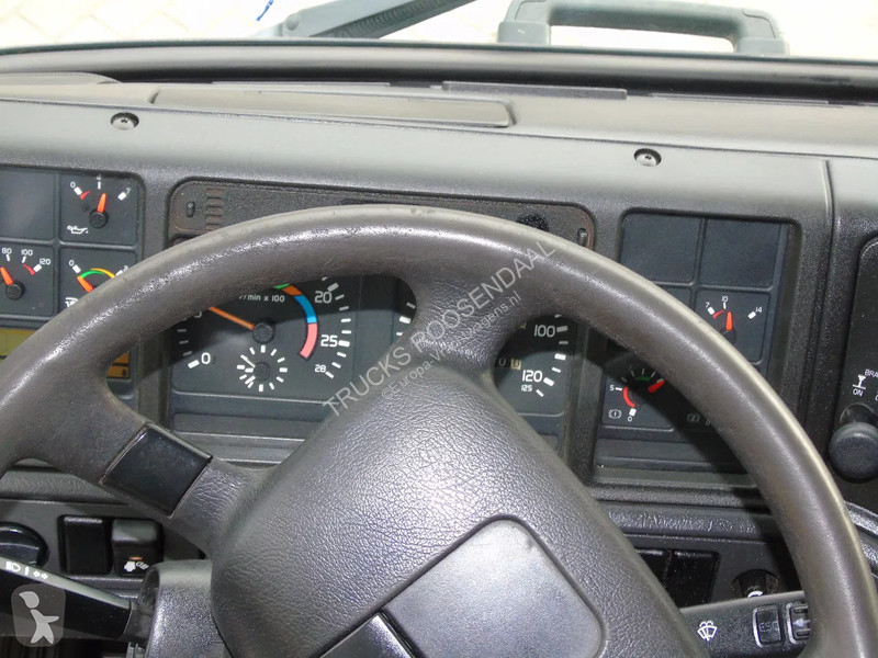 Camión Volvo 12340 + palfinger PK24000 + manual...