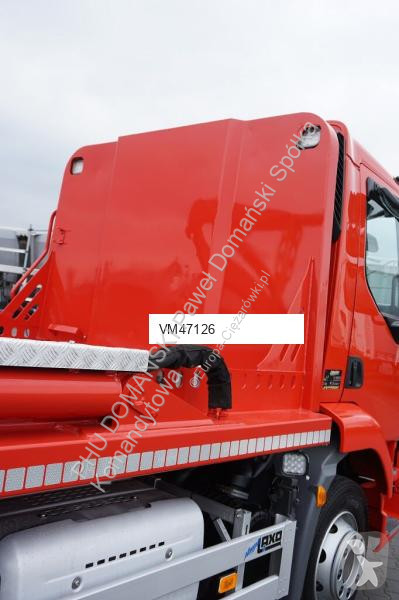 Camion DAF LF / 290 / ACC / EURO 6 / BRAMOWIEC...
