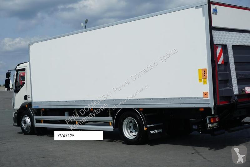 Camion Volvo FL / 280 / EURO 6 / IZOTERMA +...