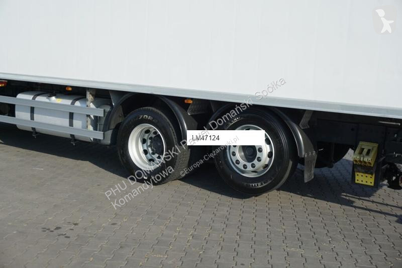 Kamion DAF XF 480 / E 6 / ACC / CHŁODNIA +...
