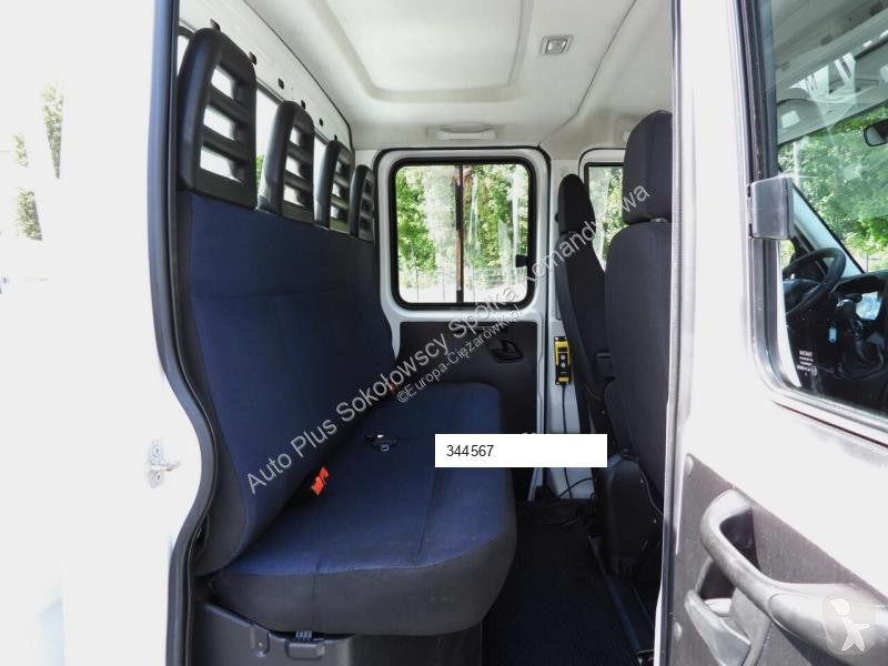 Furgoneta Iveco DAILY 35C16 WYWROTKA PODWÓJNA...