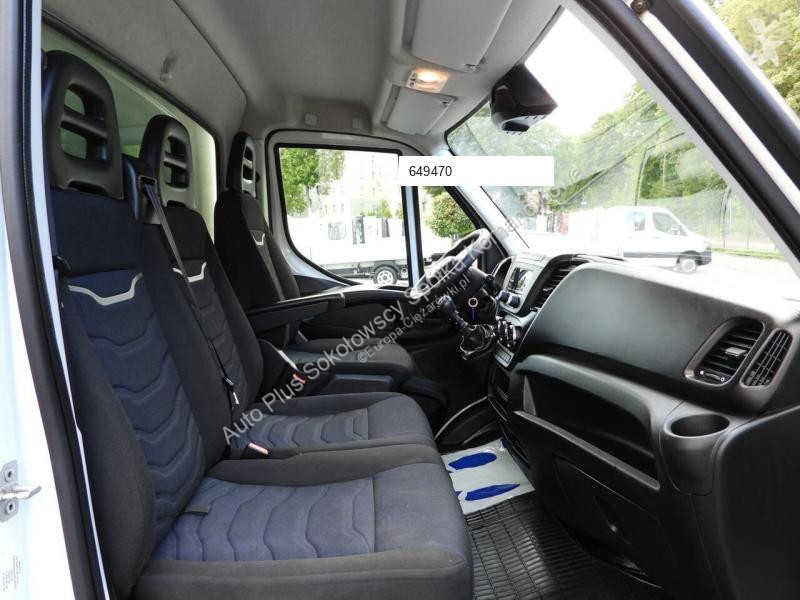 Furgoneta Iveco DAILY 35C16 KONTENER WINDA 8...