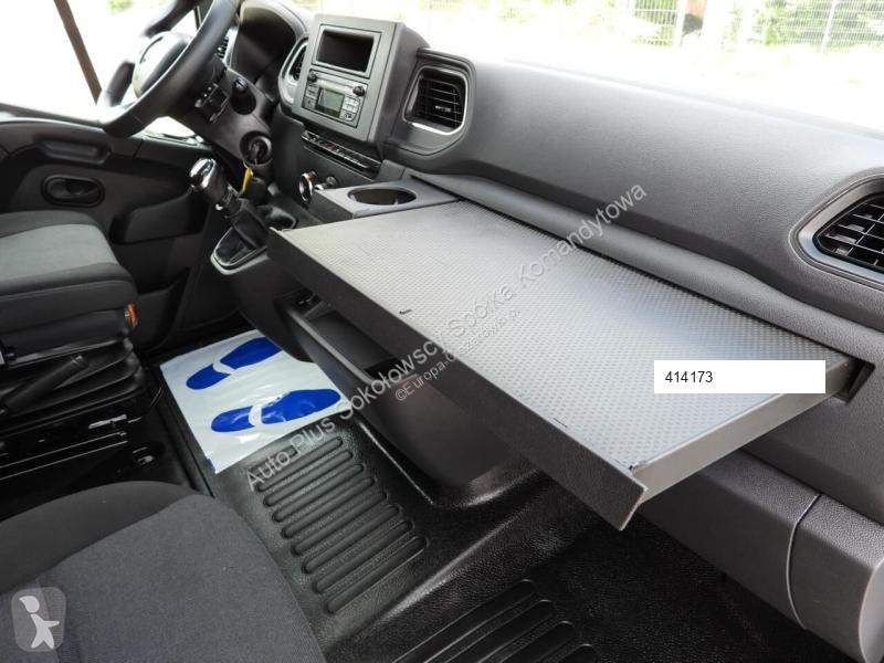 Veicolo commerciale Renault MASTER PLANDEKA 8...
