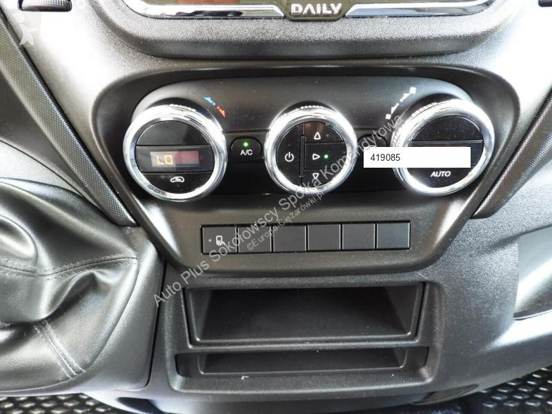 Veículo utilitário Iveco DAILY 35S18 PLANDEKA...