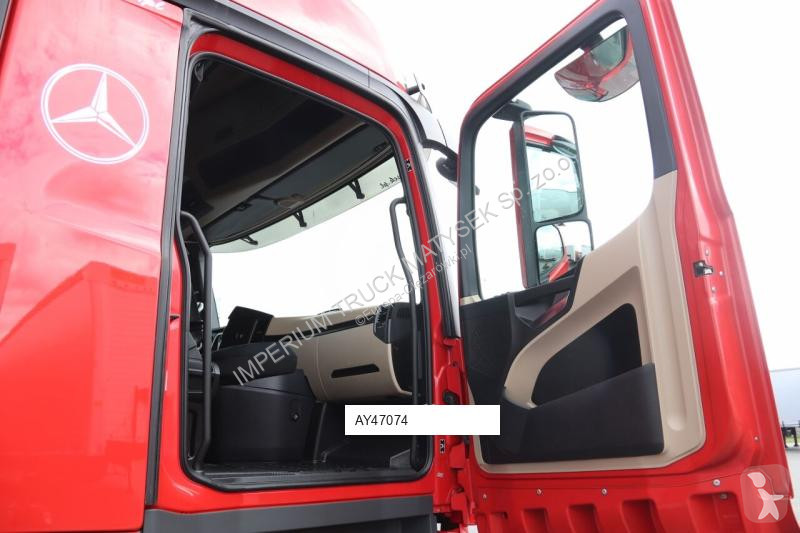 Camion Mercedes ACTROS 2548 / 6x2 / I-PARK COOL...