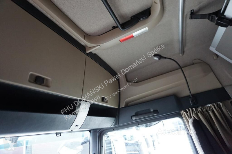 Lastbil MAN TGX / 18.360 / ACC / E 6 / FIRANKA...