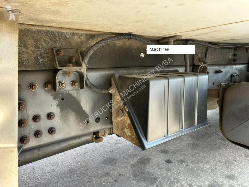 Camion Volvo FE 280 - 19T - FRIGO CARRIER SUPRA...