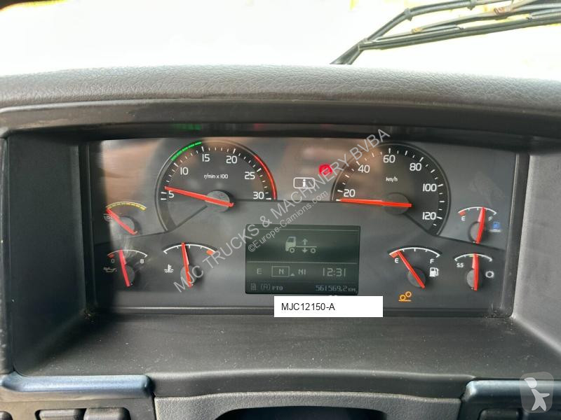 Kamion Volvo PK50002 EH E - 6x