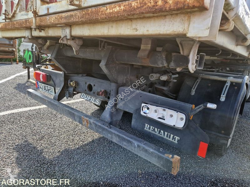 Camion Renault