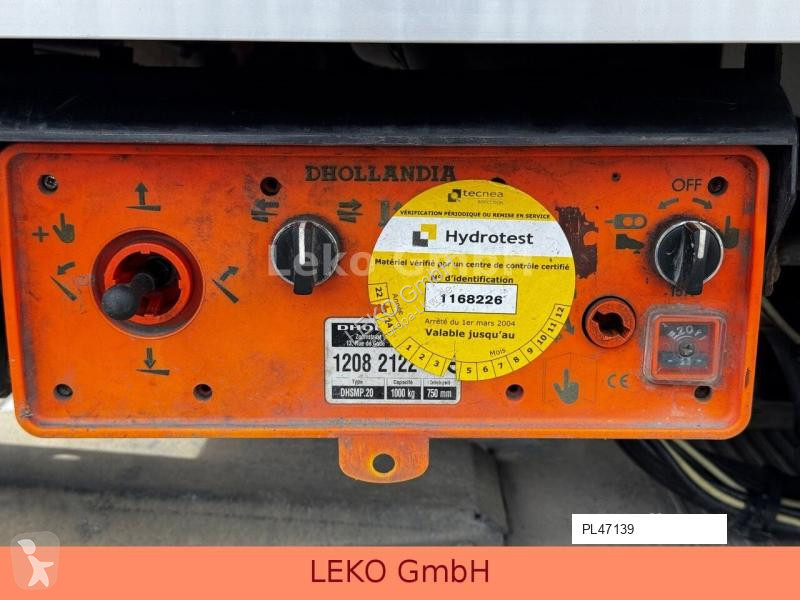 Kamion Iveco 75E16