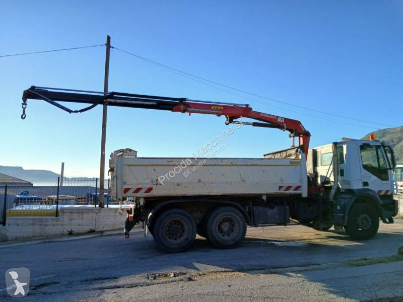 Camión Iveco