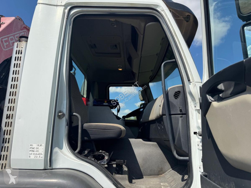 Camion Renault 380 DXI