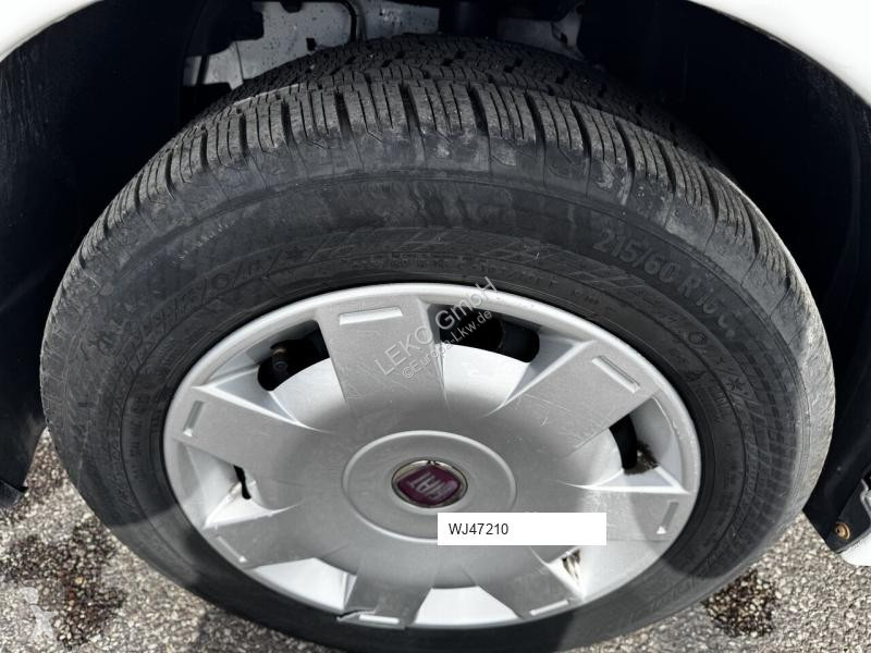 Lastbil Fiat Ohne Originale Brief