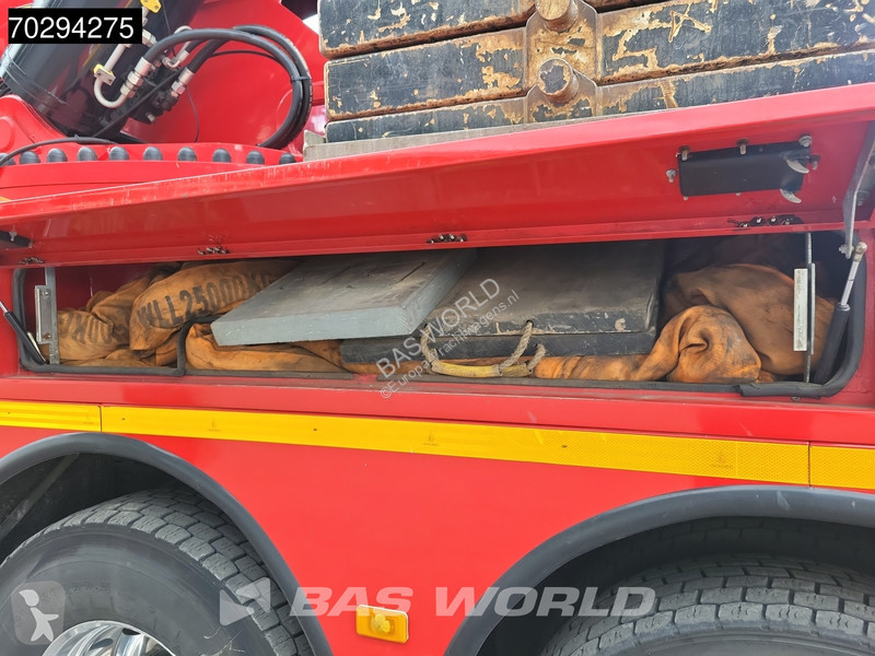 Camion Volvo 500 10X4 Erkin World Power ER...