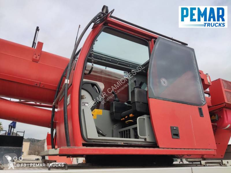 Grua Liebherr 1045-1