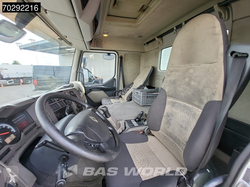 Camion Renault 370 6X2 Fassi F330B.23 Kran...