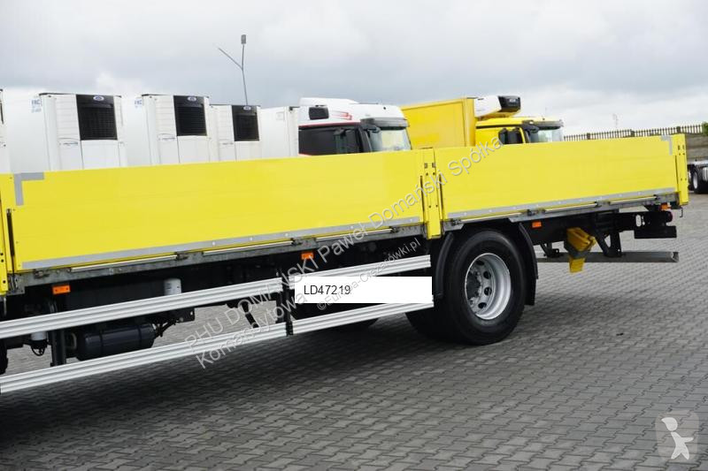 Kamion Volvo FL / 290 / ACC / E 6 / BURTOWY /...